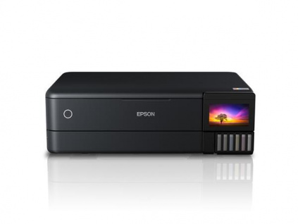 EPSON tiskárna ink EcoTank L8180, 3v1, A3, 28ppm, USB, LCD panel, Foto tiskárna, 6ink, C11CJ21402