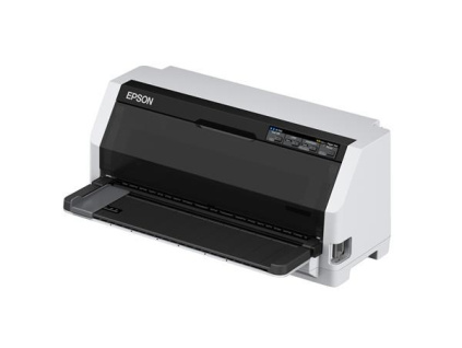 EPSON tiskárna jehličková LQ-780, 24 jehel, 336 zn/s, 1+6 kopii, LPT, USB, C11CJ81401