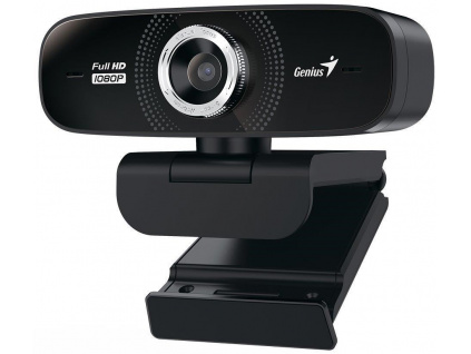 GENIUS webkamera FaceCam 2000X/ Full HD 1080P/ USB/ mikrofon, 32200006400