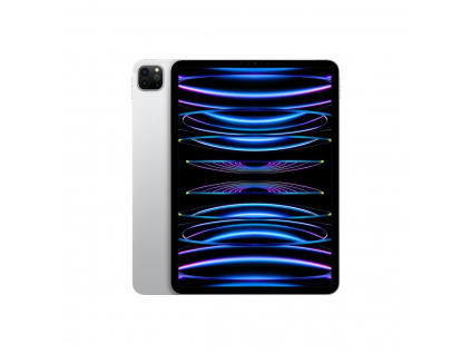 APPLE 11" iPad Pro (4. gen) Wi-Fi 256GB - Silver, mnxg3fd/a