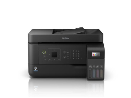 EPSON tiskárna ink EcoTank L5590, 4v1, A4, 1200x4800dpi, 33ppm, USB, LAN, Wi-Fi, C11CK57403