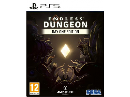 PS5 hra Endless Dungeon Day One Edition, 5055277050130