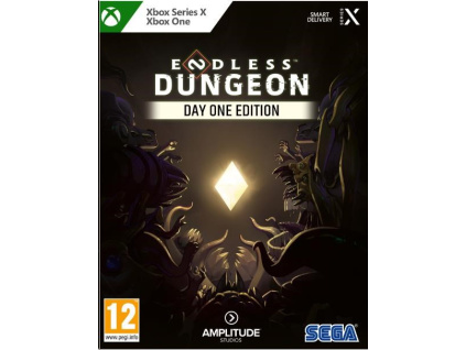 Xbox One / Xbox Series X hra Endless Dungeon Day One Edition, 5055277050239