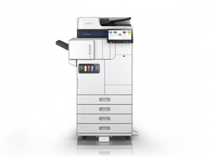 EPSON tiskárna ink WorkForce Enterprise AM-C4000, 4v1, A3, 40ppm, Ethernet, Wi-Fi, USB, Duplex, C11CJ43401