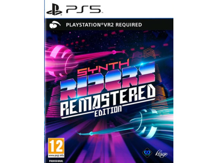 PS5 hra Synth Riders Remastered Edition (PS VR2), 5060522099741
