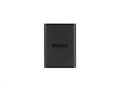 TRANSCEND externí SSD ESD270C 2TB, External SSD, ESD270C, USB 3.1 Gen 2, Type C, černá, TS2TESD270C