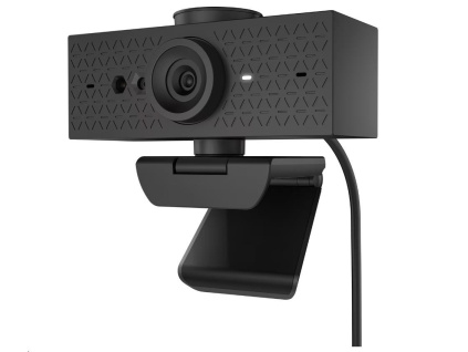HP 620 FHD Webcam EURO - Webkamera FHD 1080P, vestavěný mikrofon, 6Y7L2AA#ABB