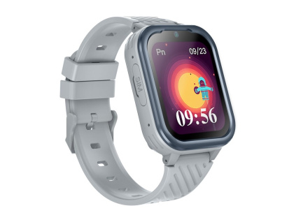 Garett Smartwatch Kids Essa 4G Grey, ESSA_4G_GRA