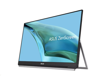 ASUS LCD 23.8" MB249C portable 1920x1080 IPS USB-C repro 75Hz 5ms WLED/IPS 250cd HDMI, 90LM0865-B01170