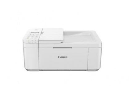 Canon PIXMA Tiskárna TR4651 white- barevná, MF (tisk,kopírka,sken,cloud), ADF, USB,Wi-Fi,Bluetooth, 5072C026