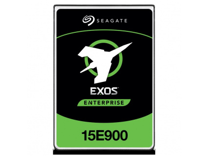 Seagate Exos 15E900 - 900GB/15Krpm/SAS 12Gb/2.5"/128MB/512n, ST900MP0006