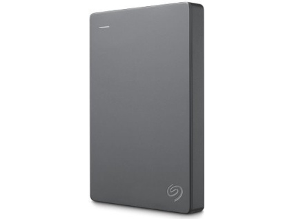 Seagate HDD Externí Basic Portable 2.5" 5TB- USB 3.0, Černá, STJL5000400