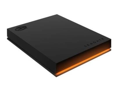 Seagate HDD Externí FireCuda Gaming 2.5" 2TB - USB 3.2, Černá, STKL2000400