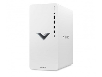 Victus by HP TG02-1014nc, i5-13400F, RTX4060/8GB, 16GB, SSD 1TB, W11H, 2-2-0, White, 8L5L3EA#BCM
