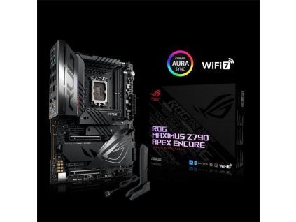 ASUS ROG MAXIMUS Z790 APEX ENCORE socket 1700 DDR5 Z790 ATX WIFI HDMI 2xTB, 90MB1FX0-M0EAY0