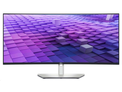 Dell LCD UltraSharp 38 Curved USB-C Hub - U3824DW/38"/8ms/2000:1/3840 x 1600/300 cd/m2/IPS/21:9/VESA/HDMI/DP/3YNBD, DELL-U3824DW