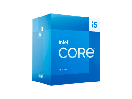 Intel/Core i5-13400F/10-Core/2,5GHz/LGA1700/BOX, BX8071513400F