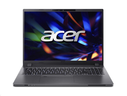 ACER NTB EDU TravelMate P2 (TMP216-51-TCO-53W8),i5-1335U,16" 1920x1200,8GB,512GB SSD,Iris Xe,W11Pro,Shale Black, NX.B1BEC.002