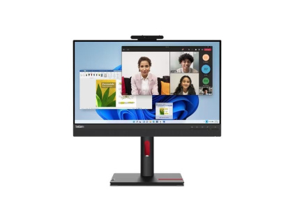 LENOVO LCD TIO 24 Gen5 - 23.8",IPS,mat,16:9,1920x1080 touch,178/178,4/6,250cd/m2,1000:1,DP,USB,VESA,Pivot,repro,cam, 12NBGAT1EU