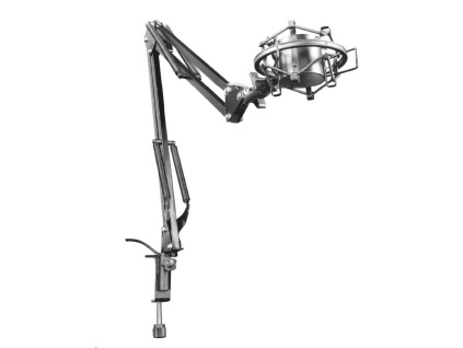 TRUST držák na mikrofon GXT 253 Emita Streaming Microphone Arm, 22563