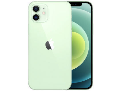 Apple iPhone 12 256GB Green 6,1" OLED/ 5G/ LTE/ IP68/ iOS 14, mgjl3cn/a