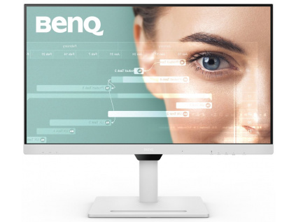 BENQ 27" LED GW2790QT/ 2560x1440/ IPS panel/ 1000:1/ 5ms/ HDMI/ DP/ 2xUSB-C/ 3x USB/ Pivot/ audio/ bílý, 9H.LLGLA.TBE