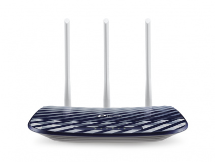 TP-Link Archer C20 AC750 WiFi DualBand Router, Archer C20