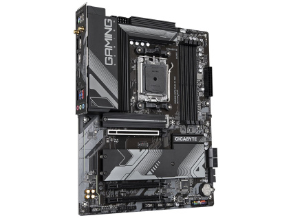GIGABYTE B650 GAMING X AX / AMD B650 / AM5 / 4x DDR5 / 3x M.2 / USB-C / HDMI / DP / Wi-Fi / ATX, B650 GAMING X AX
