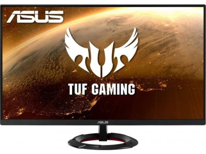 ASUS TUF Gaming VG279Q1R 27" IPS 1920x1080 Full HD 144Hz 100mil:1 1ms 400cd 2xHDMI DP repro čierny, 90LM05S1-B01E70