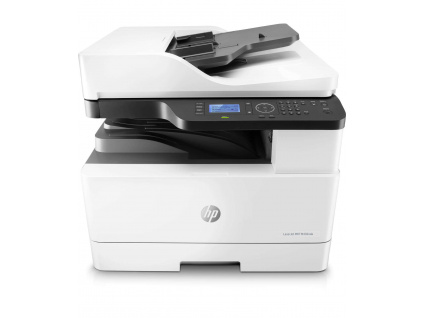 HP LaserJet MFP M443nda (A3, 25/13 ppm A4/A3, USB, Ethernet, Print/Scan/Copy, Duplex, RADF), 8AF72A#B19