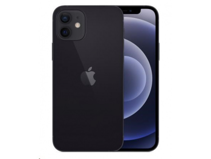 APPLE iPhone 12 64GB Black, mgj53cn/a