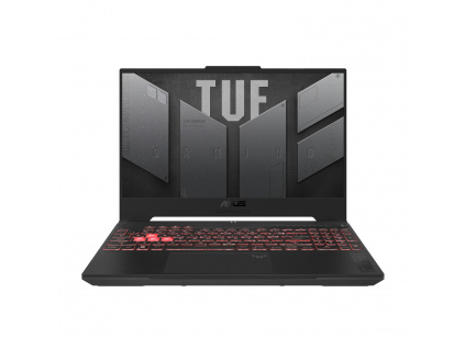 ASUS TUF Gaming A15/FA507NV/R5-7535HS/15,6''/FHD/16GB/1TB SSD/RTX 4060/W11H/Gray/2R, FA507NV-LP111W