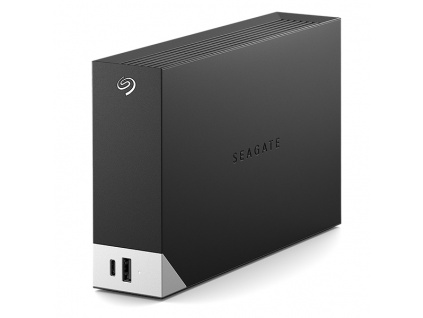 Seagate One Touch/8TB/HDD/Externí/3.5''/Černá/2R, STLC8000400