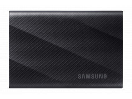 SSD 1TB Samsung externí T9, černá, MU-PG1T0B/EU