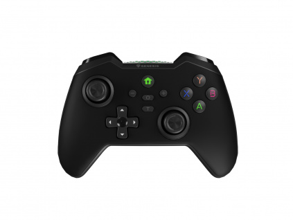 Bezdrátový gamepad Genesis MANGAN 400 pro PC/Switch/Mobil, černý, NJG-2100