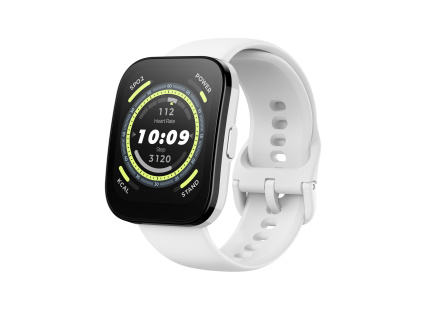 Amazfit Bip 5/Cream White/Sport Band, 6972596106821