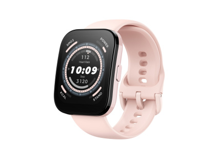 Amazfit Bip 5/Pastel Pink/Sport Band, 6972596106838