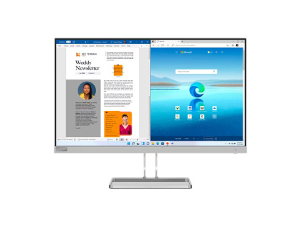 Lenovo/L27i-40/27''/IPS/FHD/100Hz/6ms/Gray/3R, 67ABKAC4EU