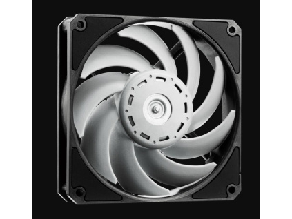 ADATA XPG ventilátor VENTO PRO 120 PWM, 4-pin konektor, VENTOPRO120PWM-BKCWW