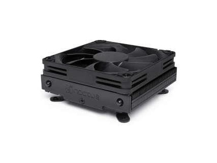 NOCTUA chladič procesoru NH-L9i 17xx chromax.black, NH-L9i-17xx-CH.BK