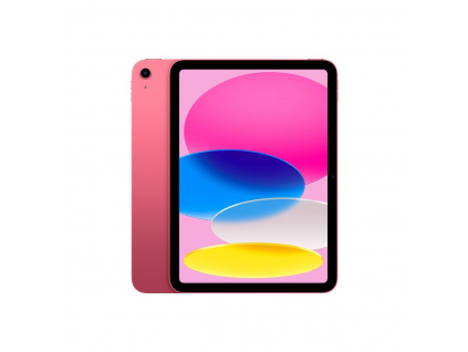 APPLE 10,9" iPad (10. gen) Wi-Fi 64GB - Pink, mpq33fd/a