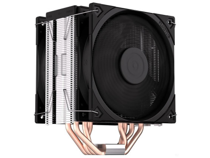 Endorfy chladič CPU Fera 5 Dual Fan / ultratichý/ 2x120mm fan/ 4 heatpipes / PWM/ pro Intel i AMD, EY3A006