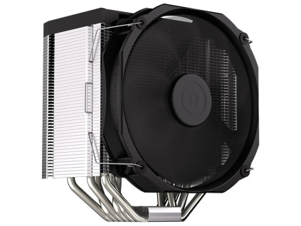 Endorfy chladič CPU Fortis 5 / 140mm fan/ 6 heatpipes / PWM / pro Intel i AMD, EY3A008