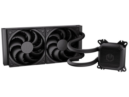 Endorfy vodní chladič CPU Navis F240 / 2x120mm / PWM / AMD i Intel, EY3B001