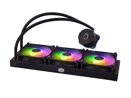 Cooler Master vodní chladič MasterLiquid ML360L Core ARGB, MLW-D36M-A18PZ-R1