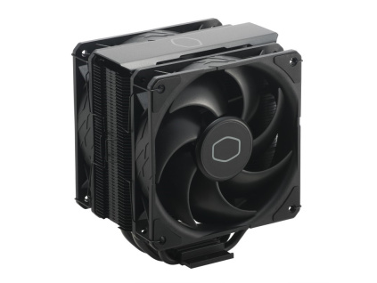 Cooler Master chladič Hyper 212 Black X Duo, 120mm, LGA1700, AM5, černá, RR-S4KK-25DN-R1