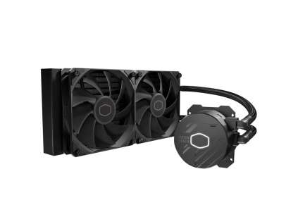 Cooler Master vodní chladič MasterLiquid 240L Core, MLW-D24M-A17PK-R1