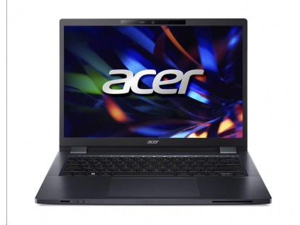 ACER NTB TravelMate P4 (TMP414-53-TCO-7640), i7-1355U,14" 1920x1200,16GB,1TB SSD,Intel Iris,W11PRO,StateBlue, NX.B1UEC.004