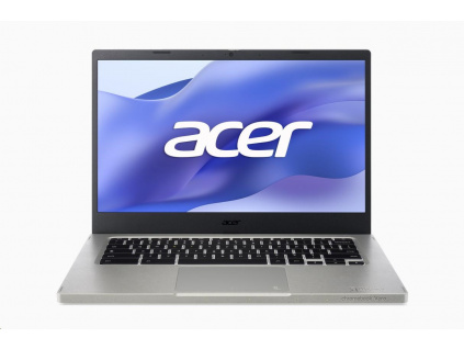 ACER NTB EDU Chromebook Vero 514 (CBV514-1HT-3206),i3-1215U,14" FHD,8GB,256GB SSD,IrisXe,GoogleChrome OS,Gray, NX.KALEC.002