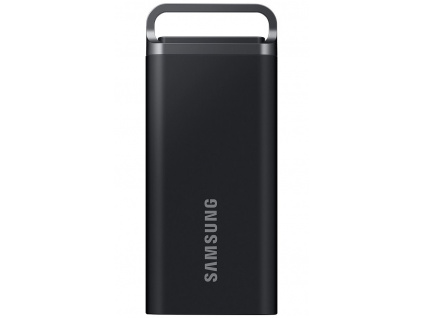 SAMSUNG T5 EVO 4TB externí disk černý, MU-PH4T0S/EU